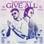 NUZB & Quickbuck – Give All (Extended Mix)