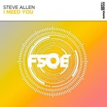 Steve Allen - I Need You (Extended Mix)