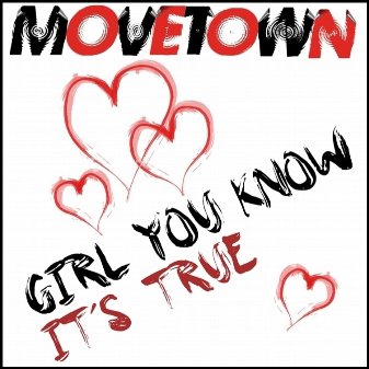 MoveTown - Girl You Know It's True (Sander-7 Mix 2017)