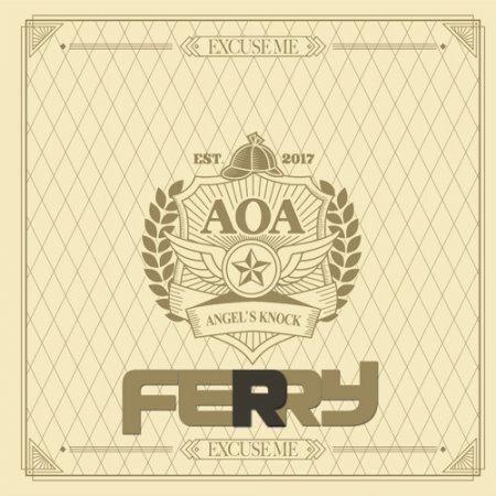 AOA - Excuse Me (Ferry Remix)