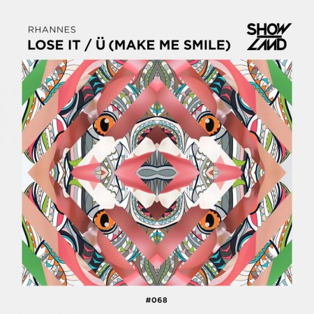 Rhannes - Ü (Make Me Smile) (Extended Mix)