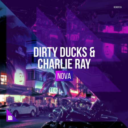 Charlie Ray - Nova (Extended Mix)