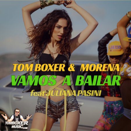 Tom Boxer & Morena feat. Juliana Pasini - Vamos A Bailar (PILO Bootleg)