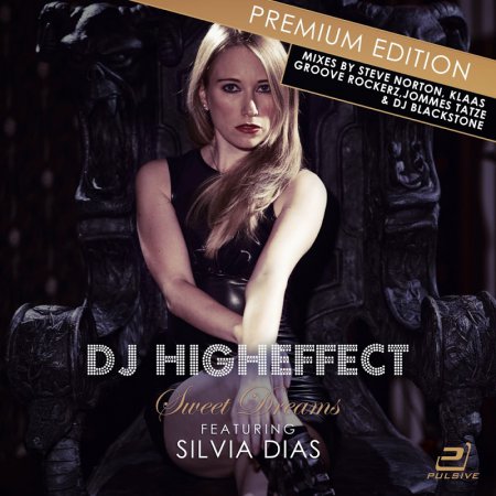 Higheffect feat. Silvia Dias - Sweet Dreams (Original Club Mix)