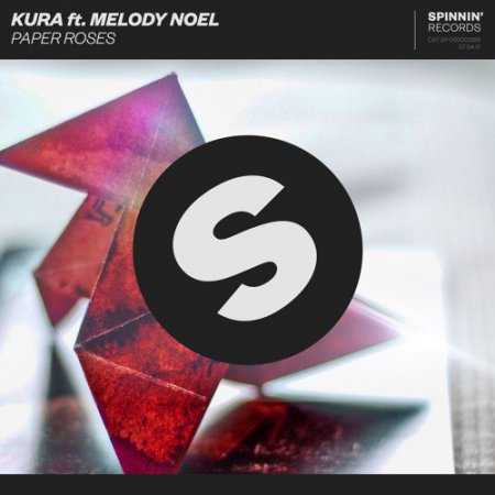 KURA feat. Melody Noel - Paper Roses (Original Mix)