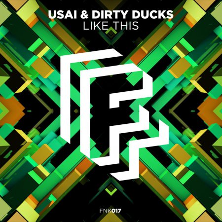 USAI & Dirty Ducks - Like This (Extended Mix)