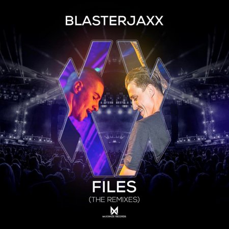 Blasterjaxx - Demon Eyes (Olly James Remix)