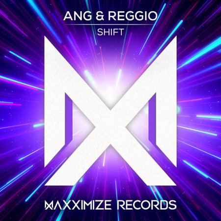 ANG & Reggio - Shift (Extended Mix)