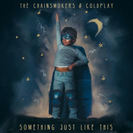 The Chainsmokers & Coldplayf - Something Just Like This (R3hab Remix)