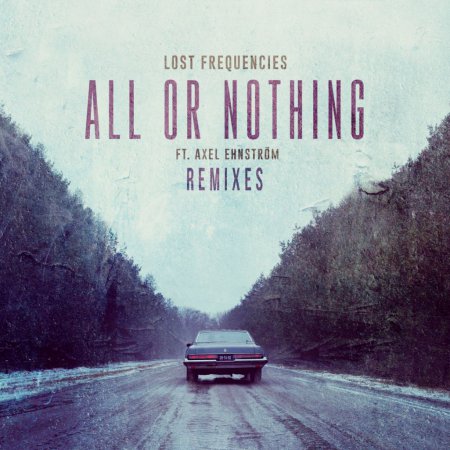 Lost Frequencies feat. Axel Ehnstrom - All Or Nothing (Afrojack & Ravitez Extended Remix)