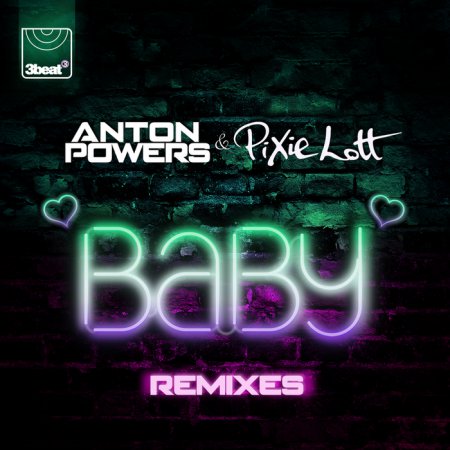Anton Powers & Oixie Lott - Baby (PBH & Jack Shizzle Radio Edit)