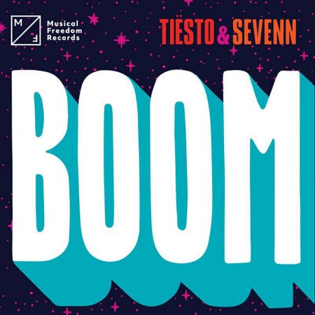 Tiesto & Sevenn - Boom (Extended Mix)