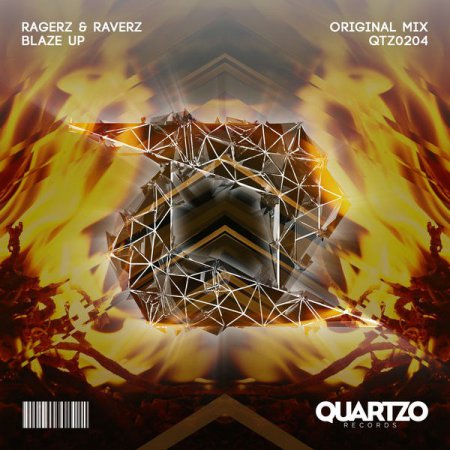 RagerZ & Raverz - Blaze Up (Original Mix)