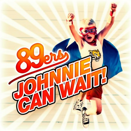 89ers - Johnnie Can Wait! (Extended Mix)