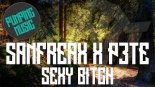 Sanfreax & P3TE - Sexy Bitch (Original Mix)