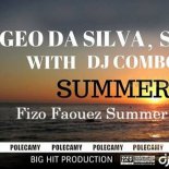 Geo Da Silva, Sean Norvis With Dj Combo & Kizami - SummerTime (Fizo Faouez Summer Remix)