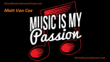 Matt Van Cee - Music Is My Passion Vol.2 2K17