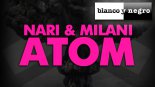 Nari & Milani Feat Steve Aoki - The Best Atom (V&P PROJECT MUSHUP)