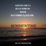 Geo Da Silva, Sean Norvis & Dj Combo & Kizami - SummerTime (Stephan F Remix)
