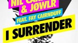 Nil Carranza & J?WLR Feat. Fay Cairnduff - I Surrender