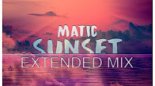 MatiC - Sunset (Extended Mix)