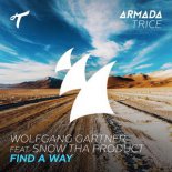 Wolfgang Gartner Ft. Snow Tha Product - Find A Way (Extended Mix)