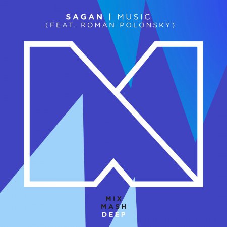 Sagan feat. Roman Polonsky - Music (Extended Mix)