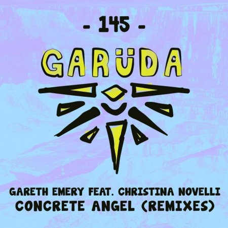 Gareth Emery feat. Christina Novelli - Concrete Angel (Dash Berlin Extended Remix)