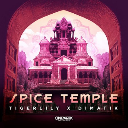 Tigerlily & Dimatik - Spice Temple (Original Mix)