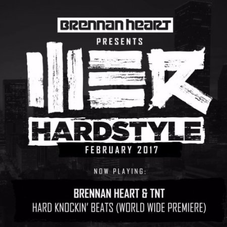 Brennan Heart & TNT - Hard Knockin' Beats (Iamhardstyle Anthem) (Radio Mix)