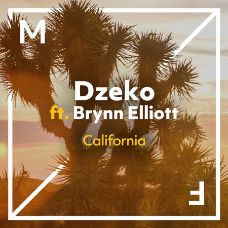 Dzeko feat. Brynn Elliott - California (Original Mix)