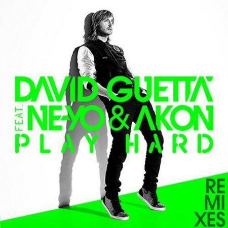 David Guetta Feat. Ne-Yo & Akon - Play Hard (Andry J & Mark Lycons Club Bootleg)
