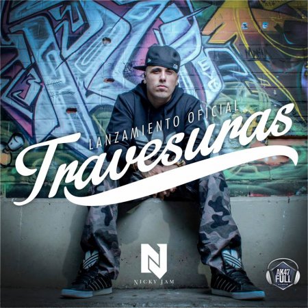 Nicky Jam - Travesuras (Kr8 Remix)