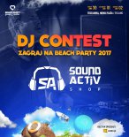Beach Party Trzcianka Dj Contest 2017 & Dj BeatHard