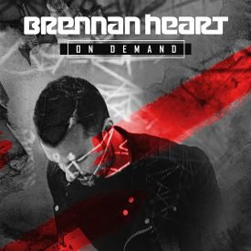 Brennan Heart & Galactixx Ft. Elle B - Dreamer (Original Mix)