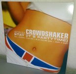 Crowdshaker - Stay (It's Partytime!) (Ziggy X Remix Edit)