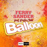 Ferry Sander Feat. Dalia Chih - Balloon (Radio Edit)