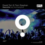 David Tort Tom Stephan - Musics In Me (feat. Fierce Ruling Diva) [Original Mix]