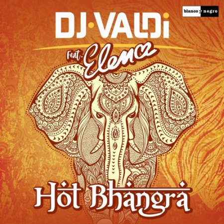DJ Valdi feat. Elena - Hot Bhangra (Extended Mix)