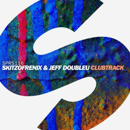 Skitzofrenix, Jeff Doubleu - Clubtrack (Extended Mix)