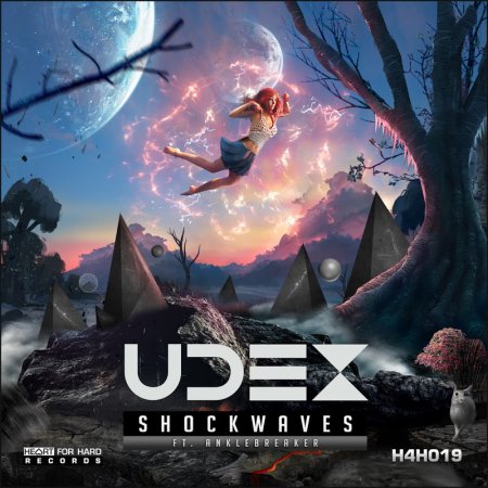 Udex feat. Anklebreaker - Shockwaves