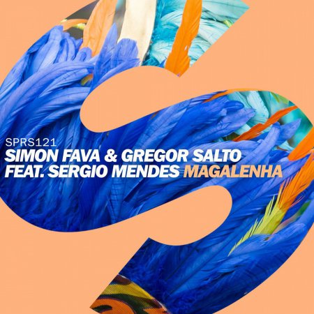 Simon Fava & Gregor Salto feat. Sergio Mendes - Magalenha (Extended Mix)