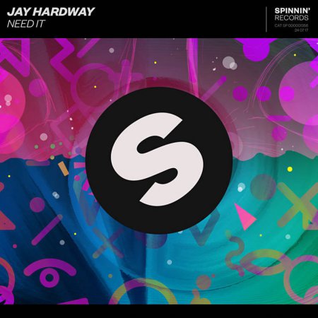 Jay Hardway - Need It (Extended Mix)