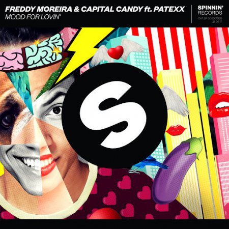 Freddy Moreira & Capital Candy feat. Patexx - Mood For Lovin' (Extended Mix)