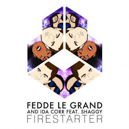 Fedde Le Grand & Ida Corr feat. Shaggy - Firestarter (Original Mix)
