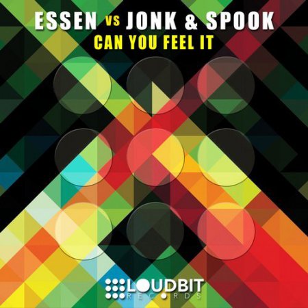 Essen vs. Jonk & Spook - Can You Feel It (Original Mix)