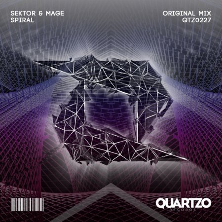 SEKTOR & MAGE - Spiral (Original Mix)