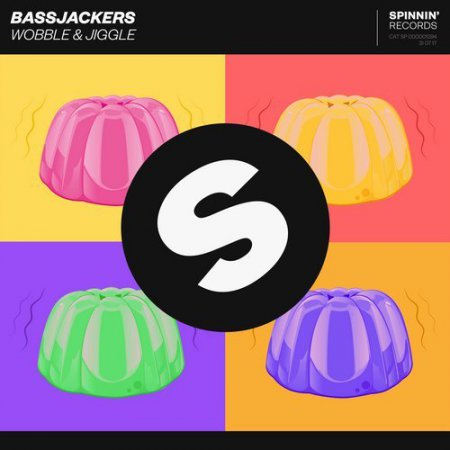 Bassjackers - Wobble & Jiggle (Extended Mix)