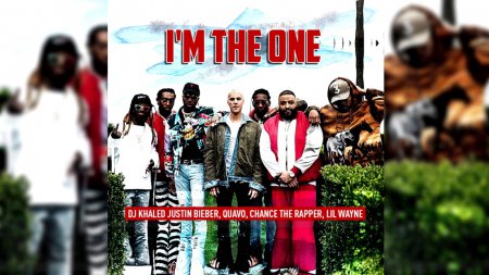 Dj Khaled ft Justin Bieber - I'm The One (Aidan McCrae Bootleg)