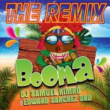 DJ Samuel Kimko feat. Edward Sanchez DRD - Booma (Macciani & Coppola Remix)